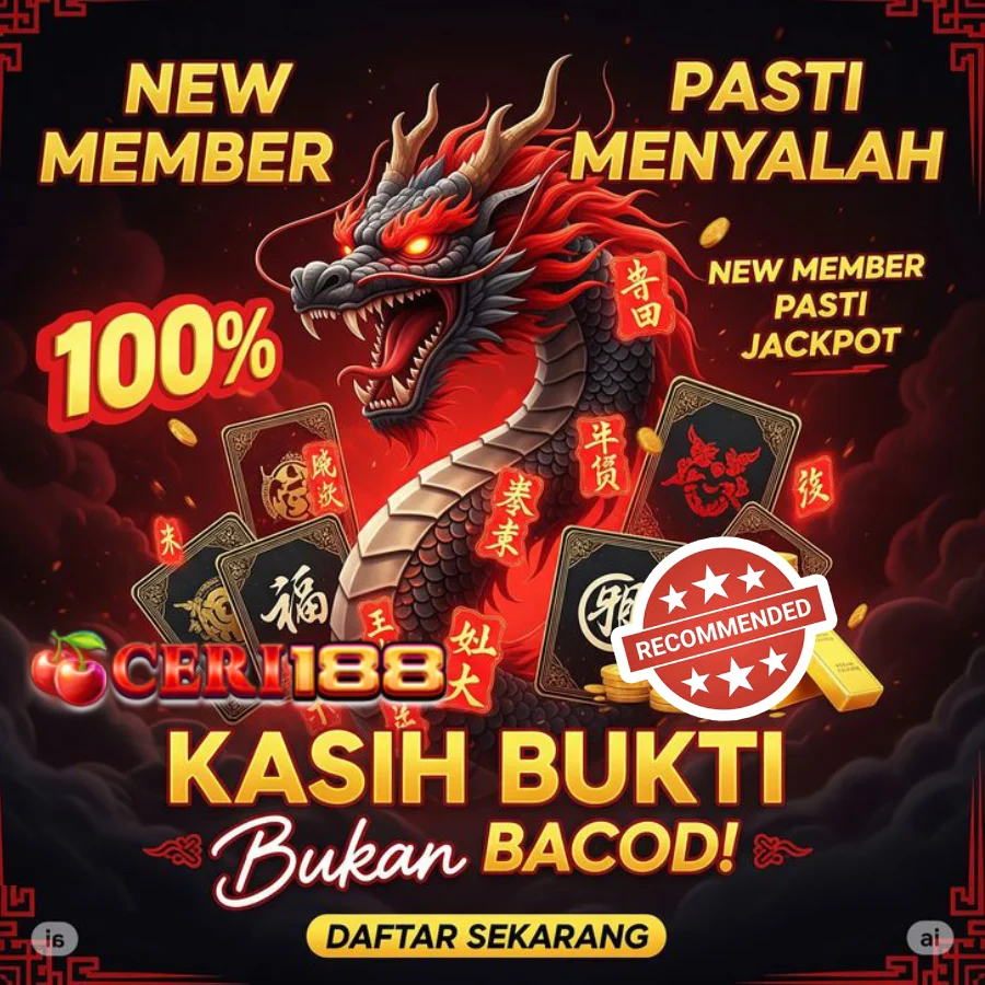 Promo Ceri188